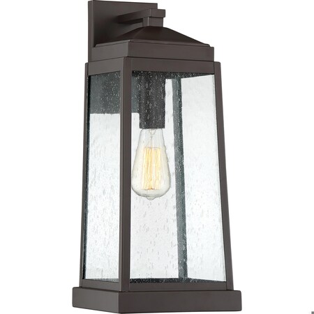 Quoizel Ravenel Outdoor Wall Lantern RNL8408WT